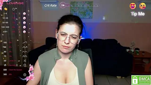 Aminabeatris on StripChat 