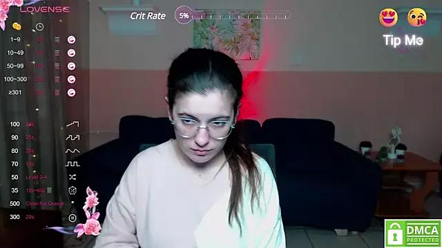 Aminabeatris on StripChat 