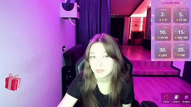 Freechat AmourLily on StripChat