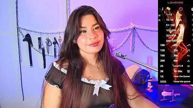 Freechat Amyyslave on StripChat