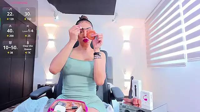 AnaRuiz on StripChat 