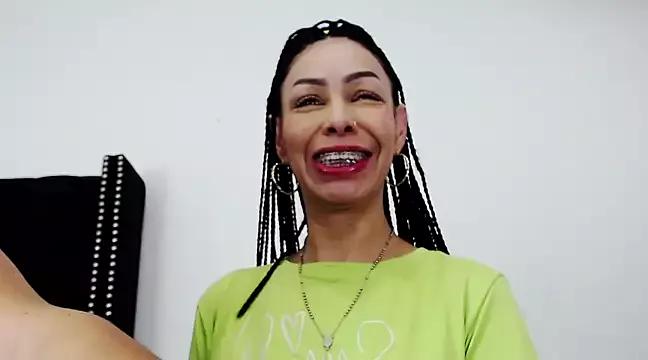 AndreaMedellin on StripChat 