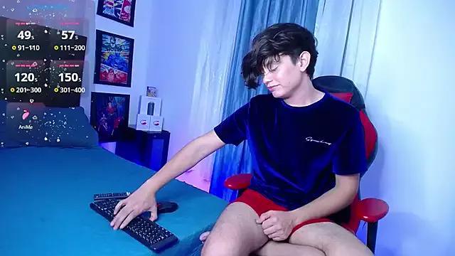 andyboy- on StripChat