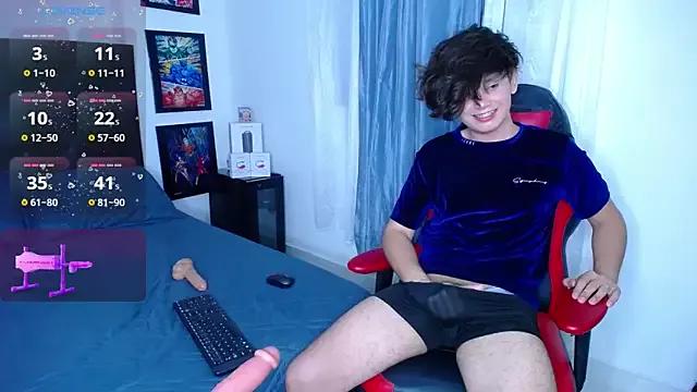 andyboy- on StripChat