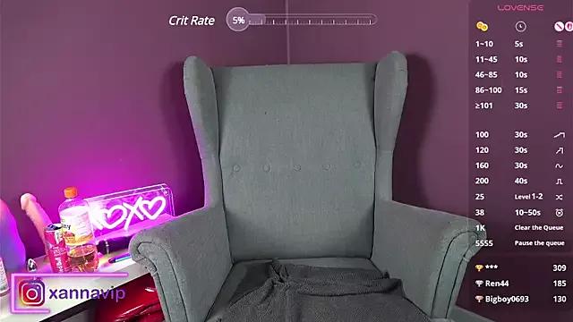 annalea85 on StripChat