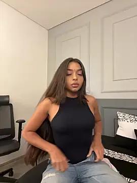 Freechat AnnyVega_ on StripChat