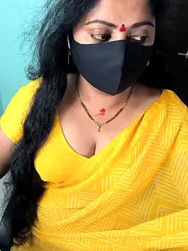 Anusha-09 on StripChat