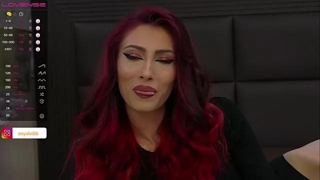 AnyaLobb on StripChat