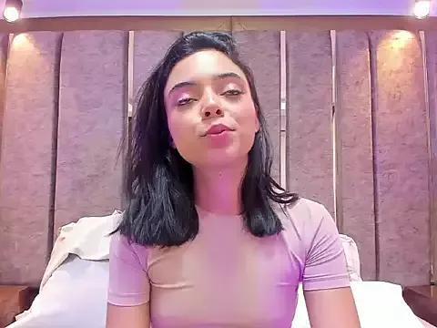 AriaAlvarado_ on StripChat 