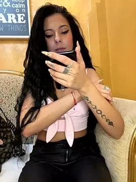 ArianaTurner on StripChat 