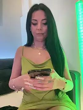 ArianaTurner on StripChat 
