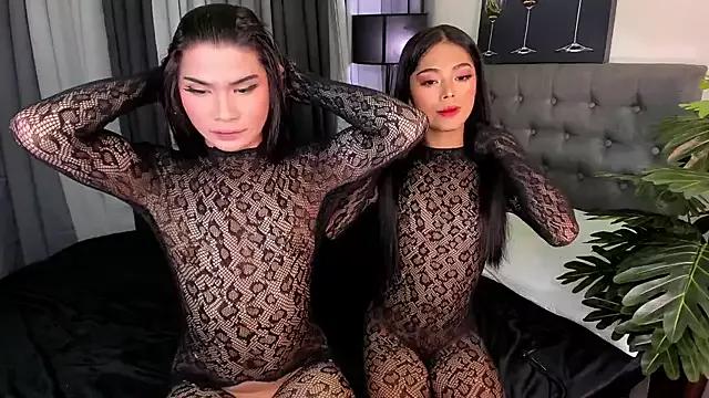 AsianHugecockAnna on StripChat