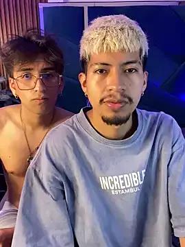 Freechat AxelAndJeremy on StripChat
