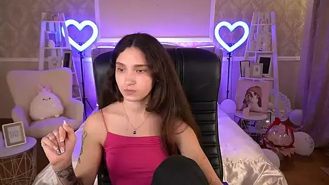 BabyFlowerr on StripChat 