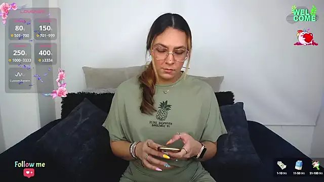 Freechat Bianca____ on StripChat