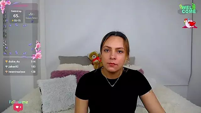 Freechat Bianca____ on StripChat