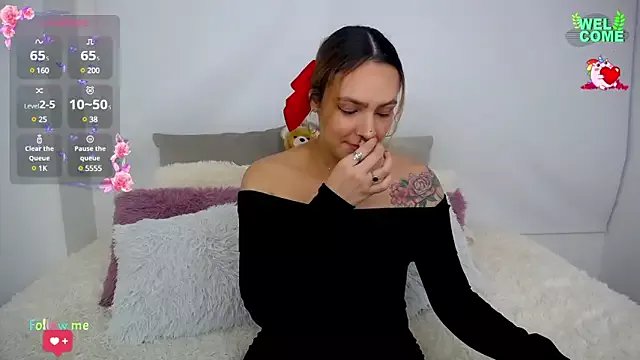 Freechat Bianca____ on StripChat