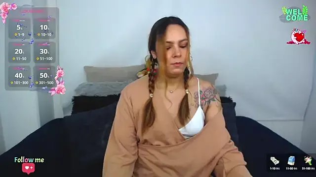 Freechat Bianca____ on StripChat