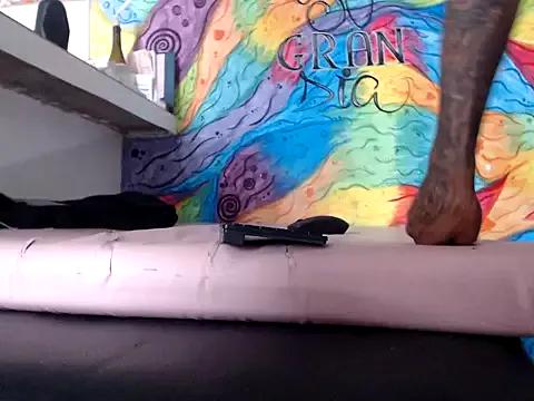 Freechat bigblackhotx1 on StripChat