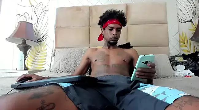 Freechat bigblackhotx1 on StripChat