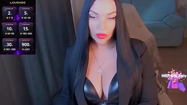 Freechat blackberry_star on StripChat