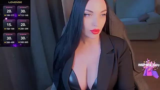 Freechat blackberry_star on StripChat