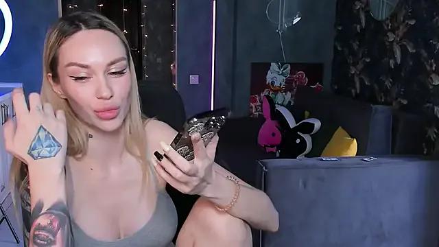 Freechat Blckmirrorr on StripChat