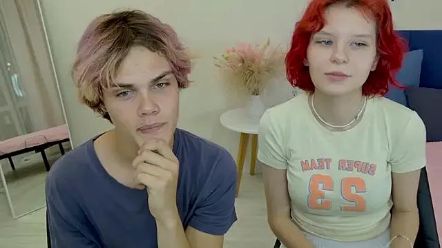 Bonnie_And_C1yde on StripChat