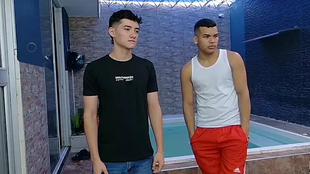 Boysgang_sex on StripChat