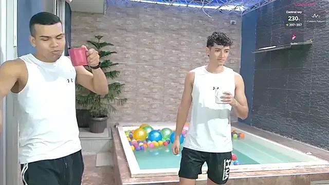 Boysgang_sex on StripChat