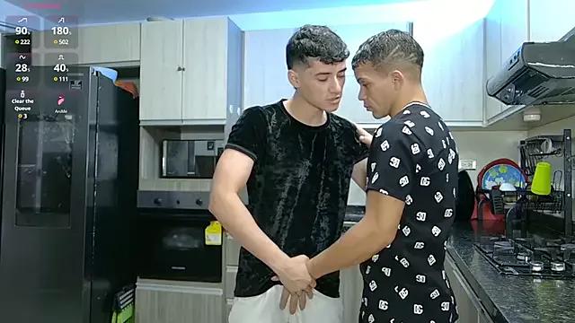 Boysgang_sex on StripChat