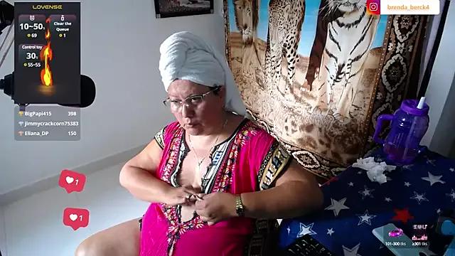 Brenda_Berck_ on StripChat 