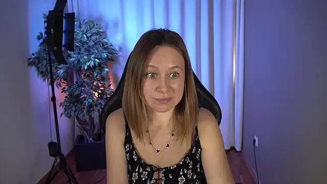 BrookeEvans on StripChat 