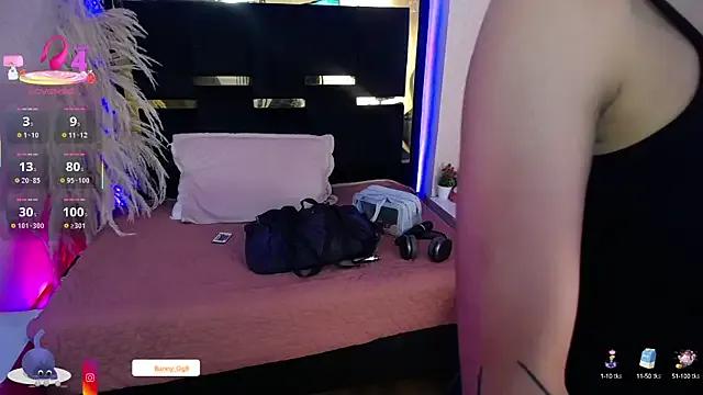 Bunny_O on StripChat 