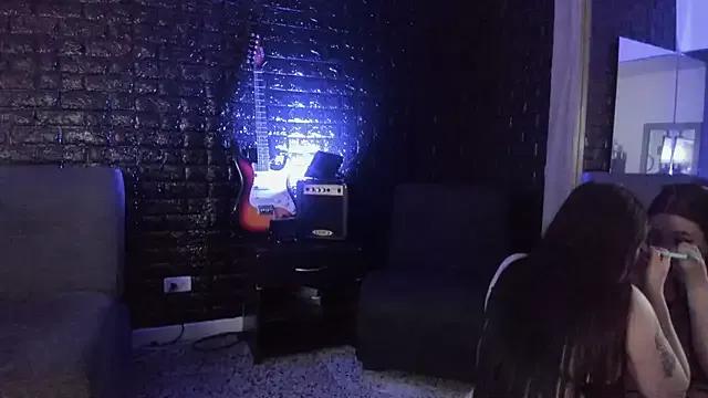 Freechat Calliope_dark on StripChat