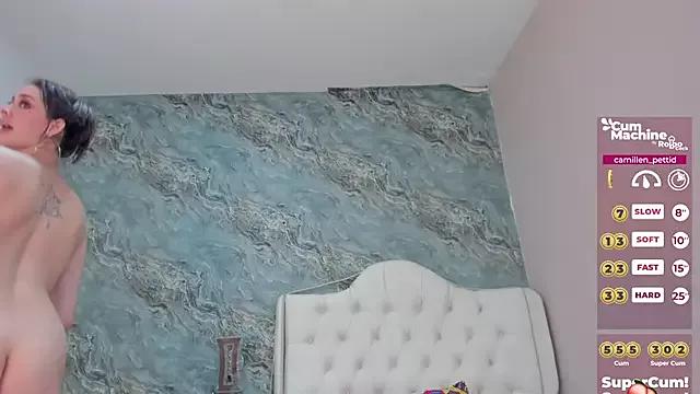 CAMILLEN_PETTID on StripChat 