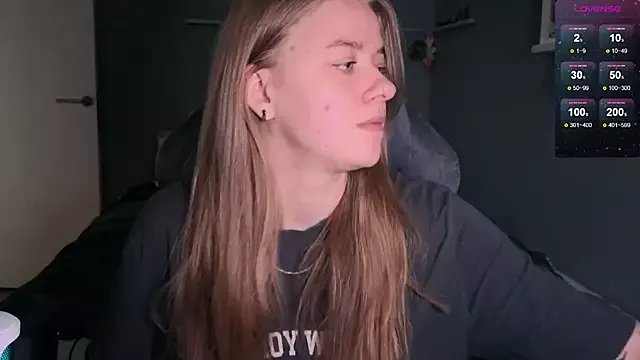 Freechat candy_maggie on StripChat