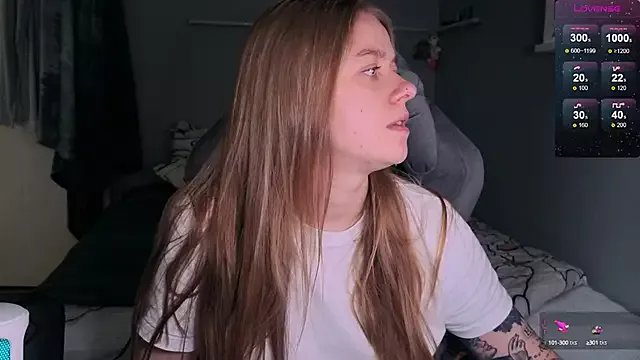 Freechat candy_maggie on StripChat