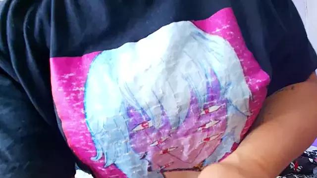 Freechat canela_oss on StripChat