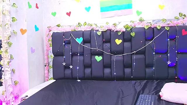 Freechat canela_oss on StripChat