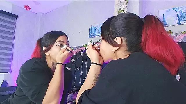 Freechat canela_oss on StripChat