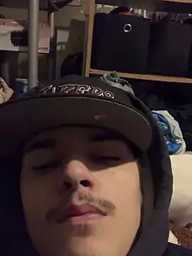 CarmeloA on StripChat