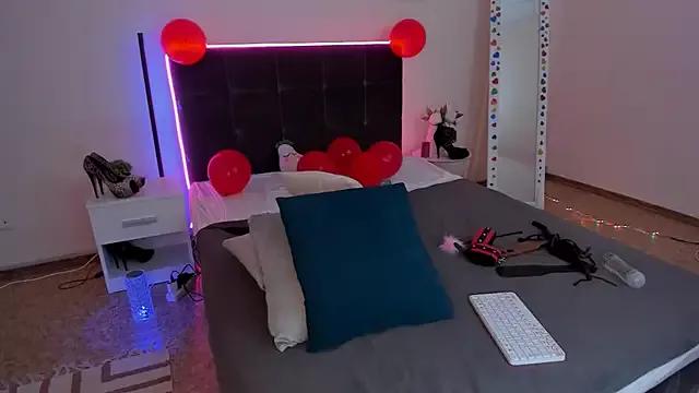 CassieEvans on StripChat 