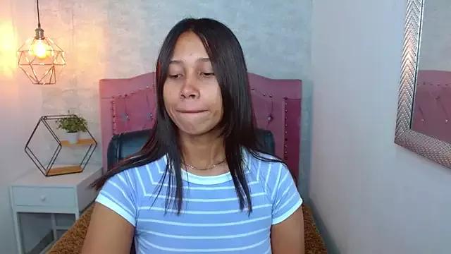 Celesteevanss_ on StripChat