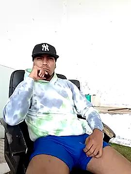 Chacal_Armyy on StripChat