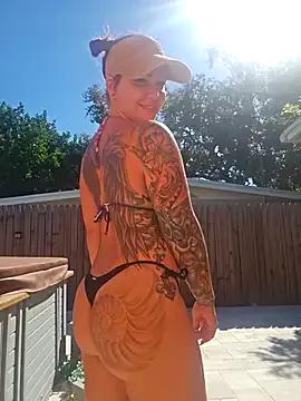 CharletteWebb on StripChat