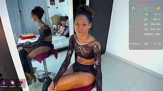 chocolatesexyhot on StripChat 