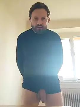 Chokakabraz on StripChat