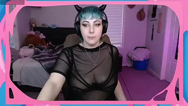CirqueNoirBlu on StripChat