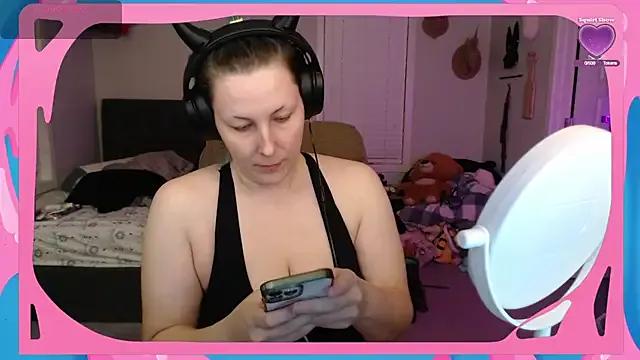 CirqueNoirBlu on StripChat